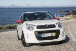 Citroen C1 5-Door Furio 2016 года